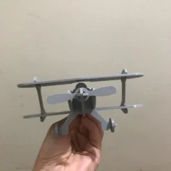 3D puzzel dubbeldekker 2