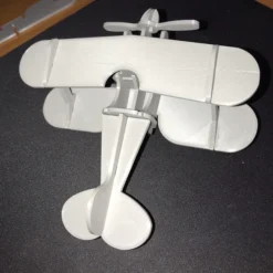3D puzzel dubbeldekker 3