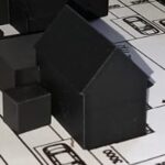 3D Maquette Nieuwbouwwoning