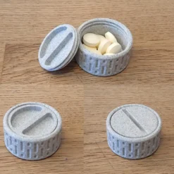 Pillendose