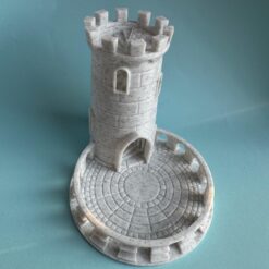 dice tower dice tower DnD D&D