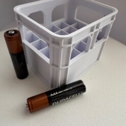 Batterijkrat AAA