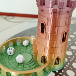 dice tower 5