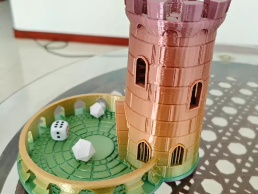 dice tower 5