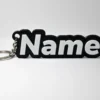 sleutelhanger naam