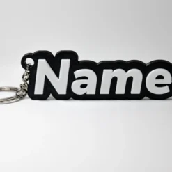 sleutelhanger naam