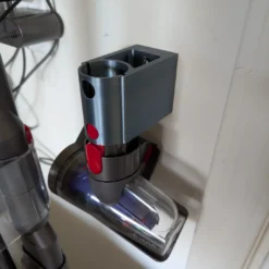 Dyson accessoires houder voor 2 hulpstukken