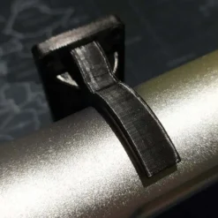 wandbevestiging stofzuigerbuis