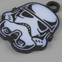 sleutelhanger star wars stormtrooper