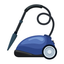 Pièces d'aspirateur