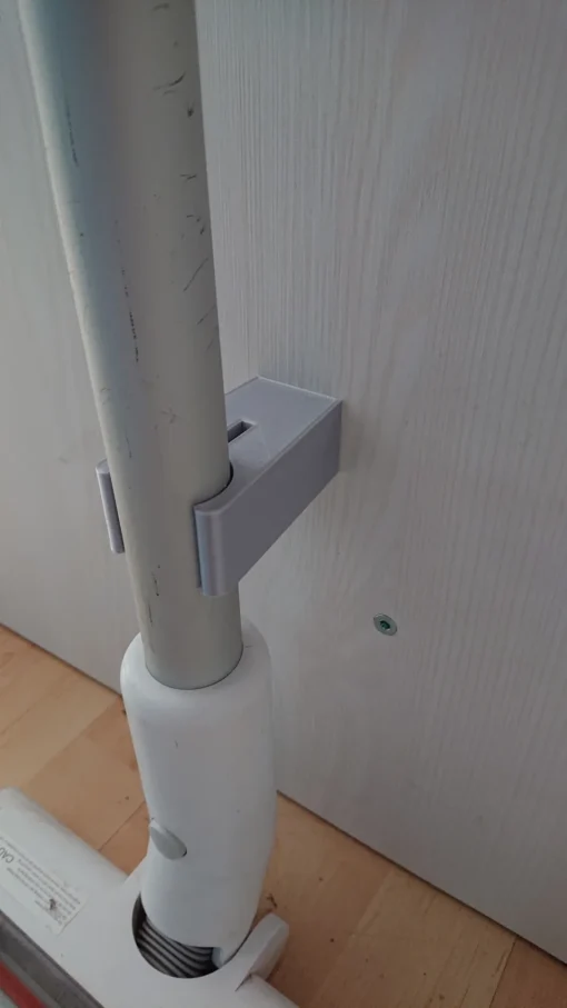 wandhouder muurbeugel stofzuigerstang