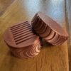 plectrum houder met deksel