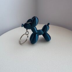sleutelhanger Balloon Dog geheel
