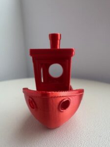 rood hoogglans