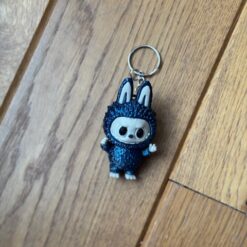 Keychain Labubu Teal