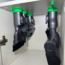 Sistema de rieles de chorro Samsung