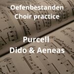 Purcell Didon Enée Ténors