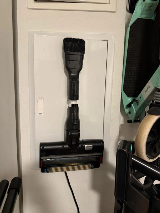 Samsung Jet Accessoireshouder voor 2 hulpstukken