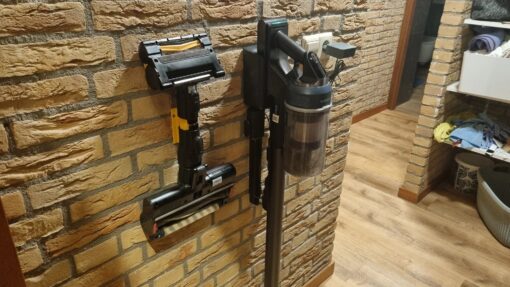 Samsung Jet accessoireshouder wandbevestiging wandhouder