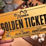 Jouets Willy Wonka - Charlie le ticket d'or