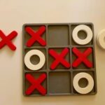 Toys Tic-Tac-Toe