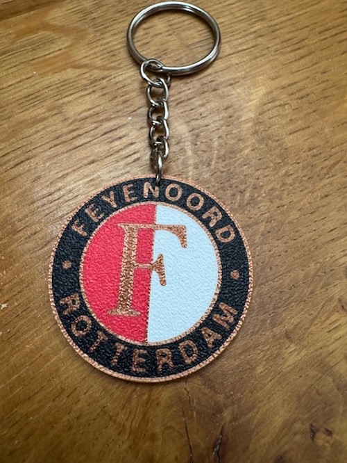 Feyenoord sleutelhanger
