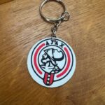 Porte-clés Ajax