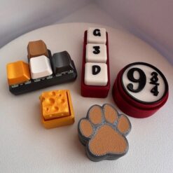 Clicker de teclado
