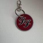 Foo Fighters Schlüsselanhänger