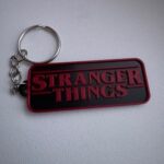 Llavero de Stranger Things
