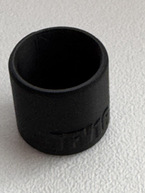 Maatwerk Drip tip