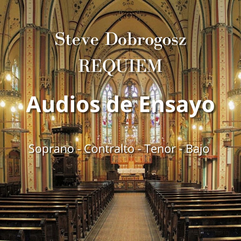 Réquiem de Steve Dobrogosz